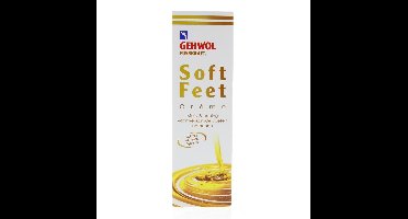Gehwol Crème Fusskraft Soft Feet 125ml