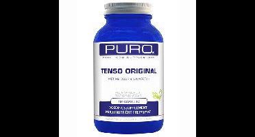 Puro Tenso Original 180Capsules