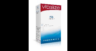 Vitalize PEA 100% Puur Capsules 400mg 90 Cap