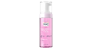 RoC Cleansers Energising Cleansing Mousse 150ml