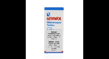 Gehwol Vloeibaar Fusskraft Likdoorntinctuur 15ml