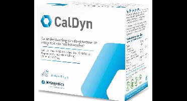 Metagenics Poeder CalDyn V2 21Zakjes