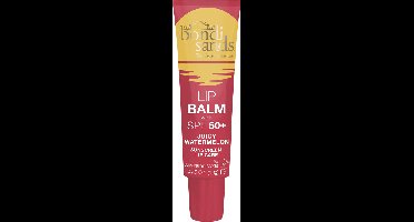 Bondi Sands Skincare Lippenbalsem Lip Balm SPF50+ Juicy Watermelon 10gr