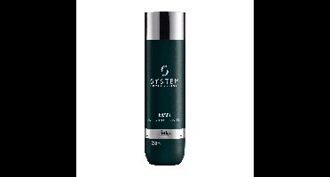 System Professional Man Anti Dandruff Shampoo M1D 250ml | Voor Mannen