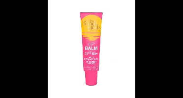 Bondi Sands Skincare Lippenbalsem Lip Balm SPF50+ Wild Strawberry 10gr