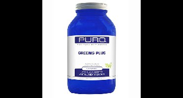 Puro Greens Plus Capsules 60 Cap