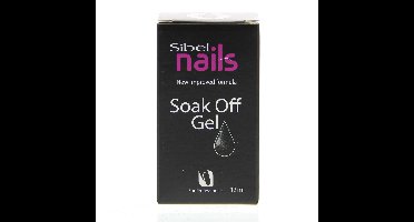 Sibel Nails Soak Off Gel Gel N°5058 12ml