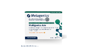 Metagenics Poeder Multigenics Ado 30St