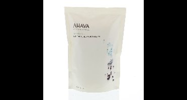 Ahava Body Salt Natural Dead Sea Bath Salts Badzout 250 gr