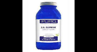 Puro G.S. Supreme 180Capsules