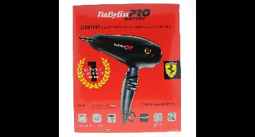 Babyliss Föhn Pro Rapido Ferrari Ref.BAB7000IE 1Stuks