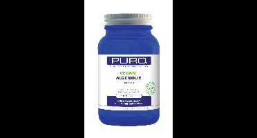 Puro Vegan Algenolie Omega 3 Capsules 120Stuks