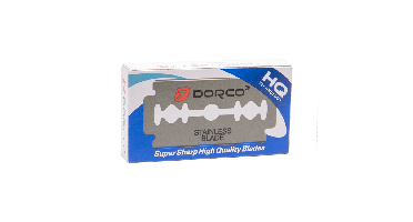 Paper & Boo Accessoires Navulling Bamboe Scheermes 10St