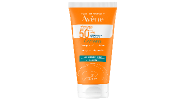 Avène Cleanance Ultra Light SPF 50+ Crème 50 ml
