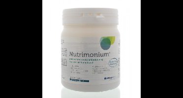 Metagenics Poeder Nutrimonium Original 414gr