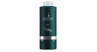 System Professional Man Anti Dandruff Shampoo M1D 1000ml | Voor Mannen