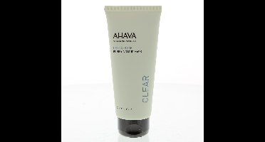 Ahava Masker Time To Clear Purifying Mud Mask Reiniging 100 ml
