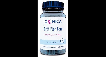 Orthica Orthiflor Fem 60Capsules