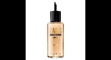 Zadig & Voltaire Zadig l'Intense Eau de Parfum Refill 150ml | Dames Parfum
