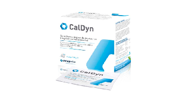 Metagenics Poeder CalDyn V2 84Zakjes