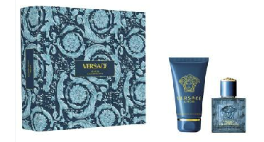 Versace Pakket Eros Eau de Toilette Gift Set