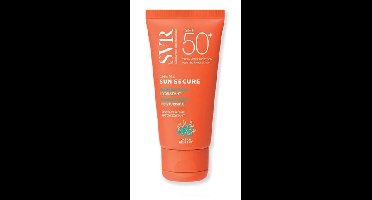 SVR Sun Secure Biodégradable Hydratant Crème SPF50+ 50ml