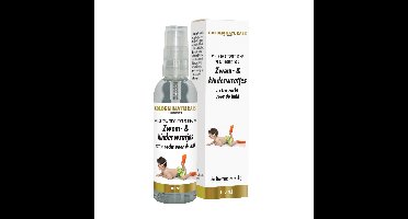 Golden Naturals Zwem & Kinderwratjes Spray 100ml