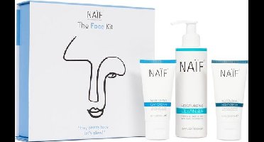 Naïf Vrouwen Pakket The Face Kit