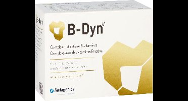 Metagenics B-Dyn Complex B-Vitamines 90Tabletten