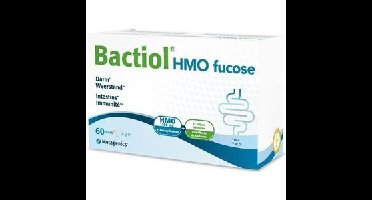 Metagenics Bactiol HMO Fucose 60Capsules