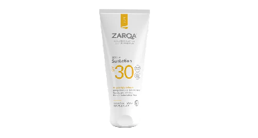Zarqa Crème SunLotion SPF30 200ml