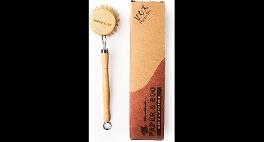 Paper & Boo Accessoires Bamboe Afwasborstel 1st