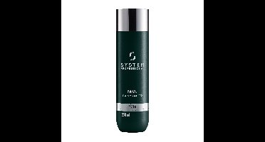 System Professional Man Energy Shampoo M1E 250ml | Voor Mannen