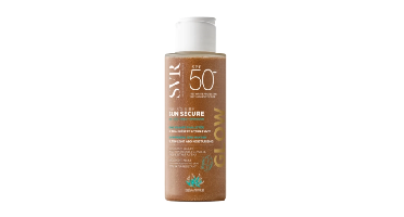 SVR Lotion Sun Secure Sunwater Glow SPF50+100ml