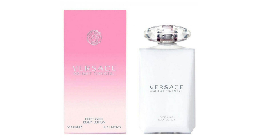 Versace Bright Crystal Perfumed Body Lotion 200ml