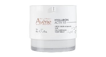 Avène Anti-Age Hyaluron Activ B3 Nachtcrème 40 ml