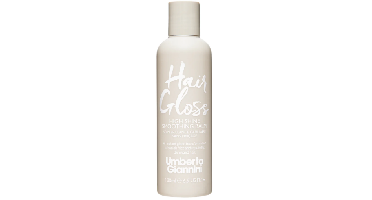 Umberto Giannini Frizz Fix Balsem Hair Gloss Smoothing Balm 180ml | Voor Dik en Weerbarstig Haar