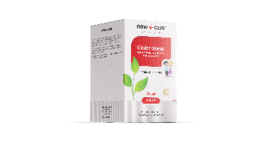 New Care Speciaal Kinder Omega Capsules 90Capsules