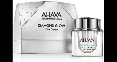 Ahava Diamond Glow Day Cream Dagcrème Anti-Aging 50 ml