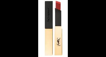 Yves Saint Laurent Make-Up Rouge Pur Couture The Slim Leather - Matte Lipstick Red Enigma 2.2gr