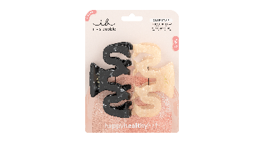 Invisibobble Accessoire Clipstar Eclipse L 2Stuks