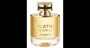 Boucheron Quatre Iconic Eau de Parfum 50ml | Dames Parfum