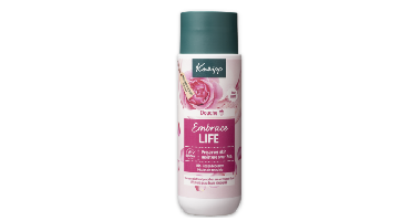 Kneipp Gel Douche Embrace Life Bio Rozenbloesem 200ml