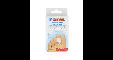 Gehwol Anti Druk Correctiering G Bandage 3Stuks