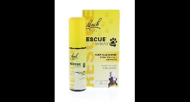 Bach Rescue Spray Pets 20ml