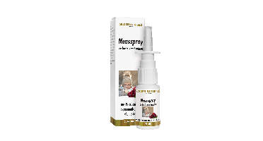 Golden Naturals Liquids Neus- & Bijholte Spray 20ml