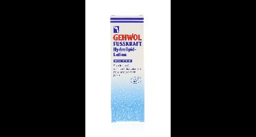 Gehwol Melk Fusskraft Hydrolipid-Lotion 125ml
