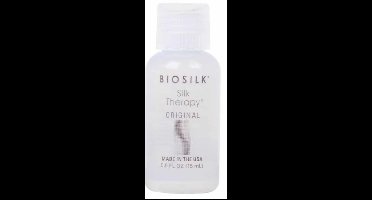 BioSilk Silk Therapy Original Serum 15ml | Voor Alle Haartypen
