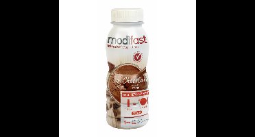 Modifast Intensive Drinkmaaltijd Vloeibaar Chocolade 236ml