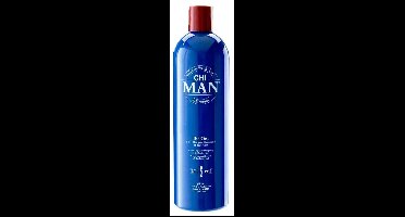 CHI Man The One 3 in 1 Shampoo 739ml | Voor Shampoo Zonder Parabenen